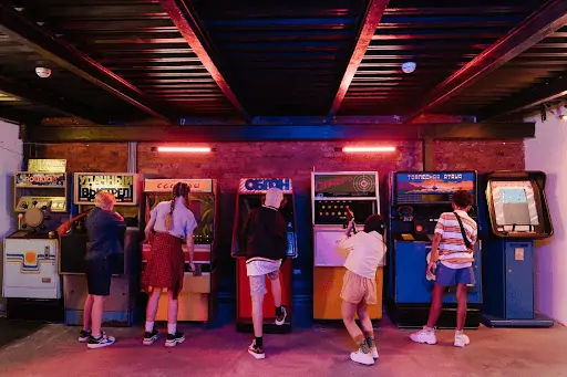 best arcades