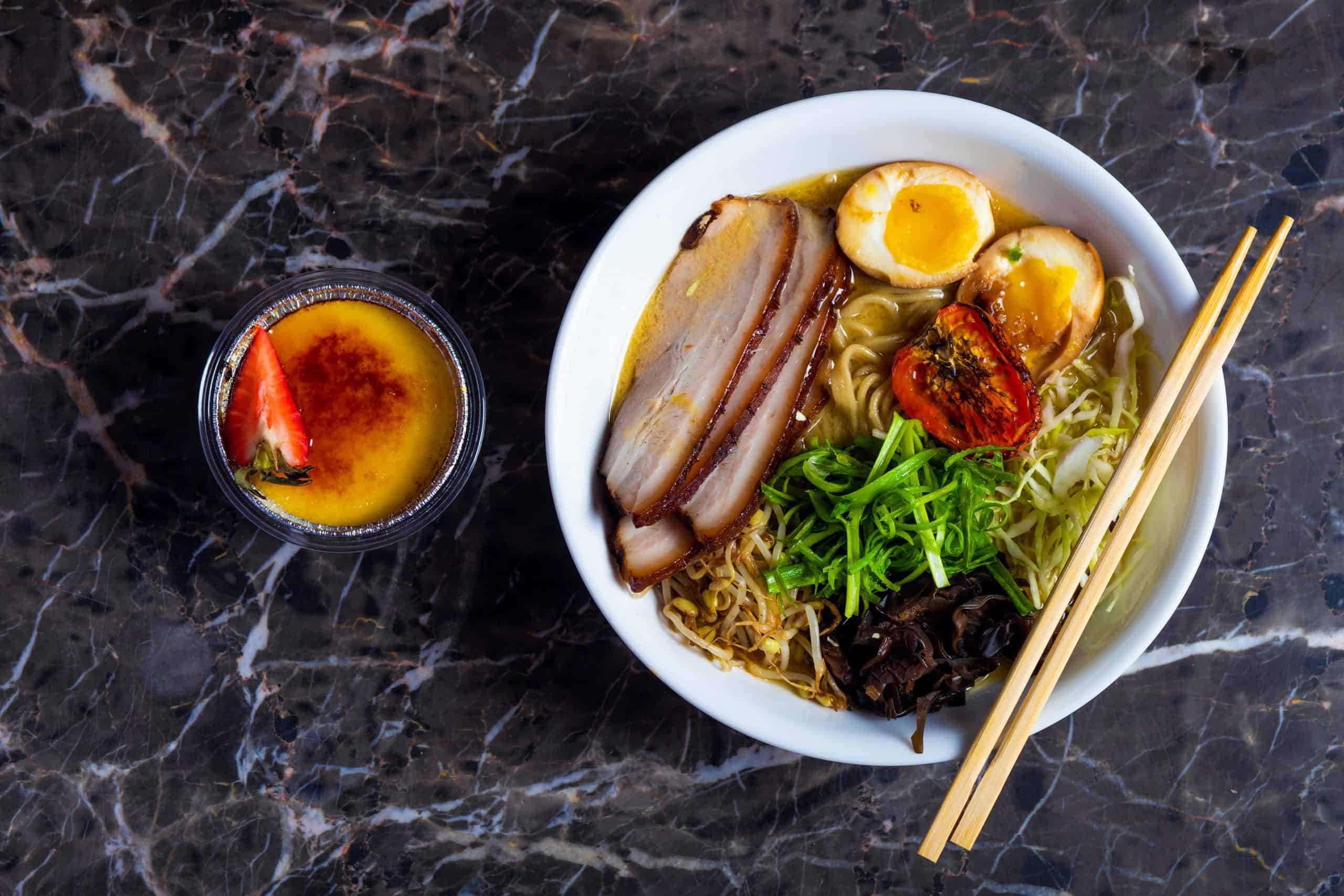 The Top Places to Get The Best Ramen Toronto