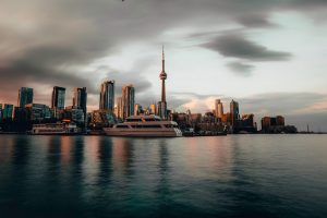 toronto waterfront activities