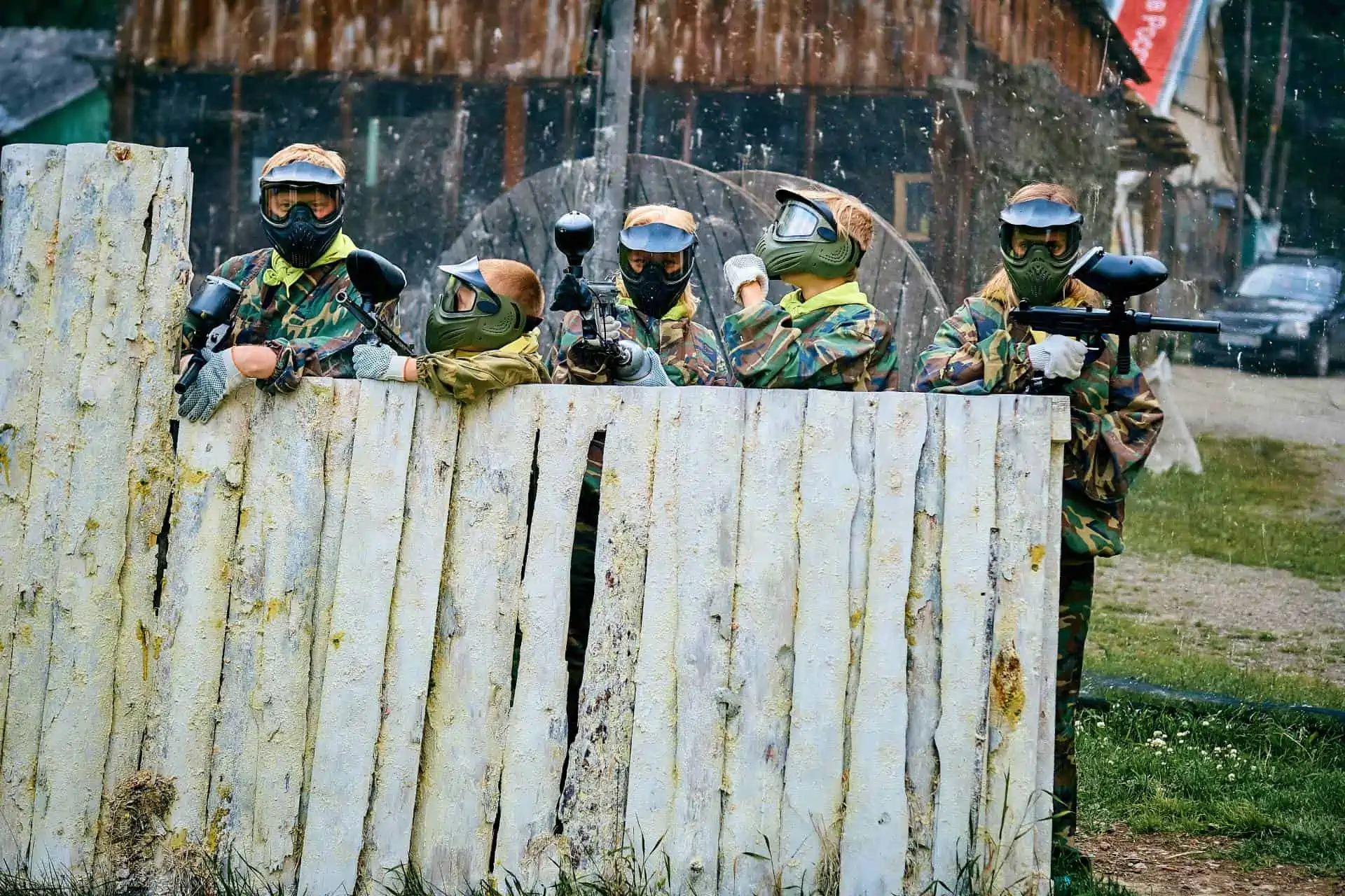4 Paintball Places In Toronto For A Fun Shooting Experience Levelup