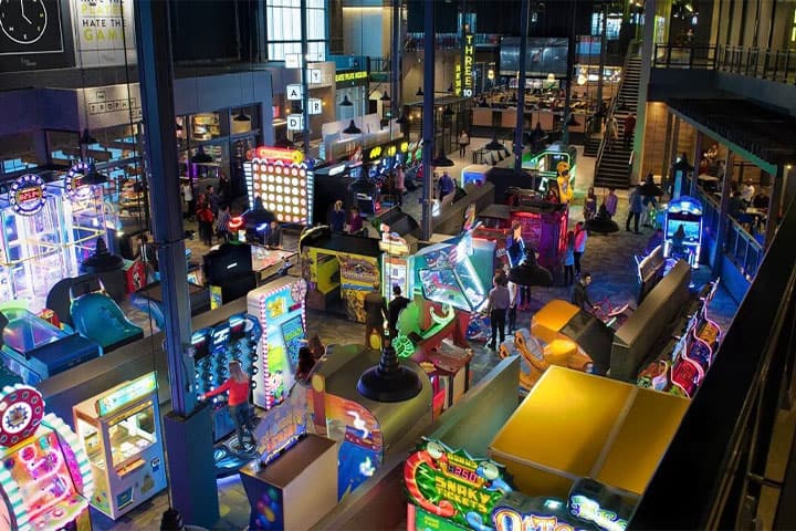 6 Best Toronto Arcades To Visit In 2023 3 therecroom