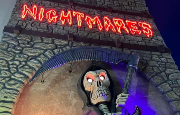 Nightmares Fear Factory 2