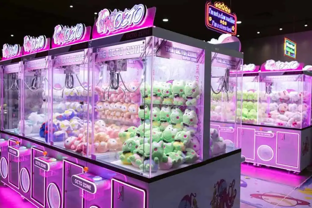Octo Zone