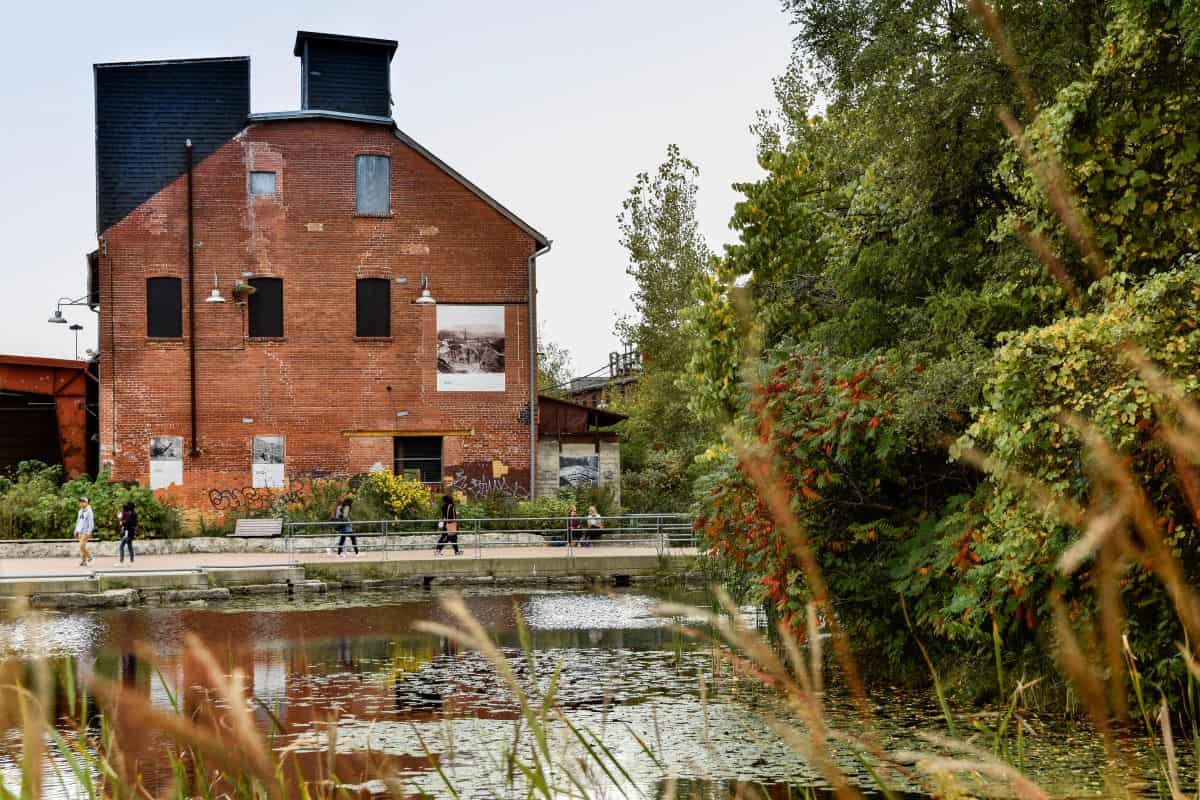 Fun Things to Do in Toronto: The Ultimate Guide 14 Evergreen Brick Works