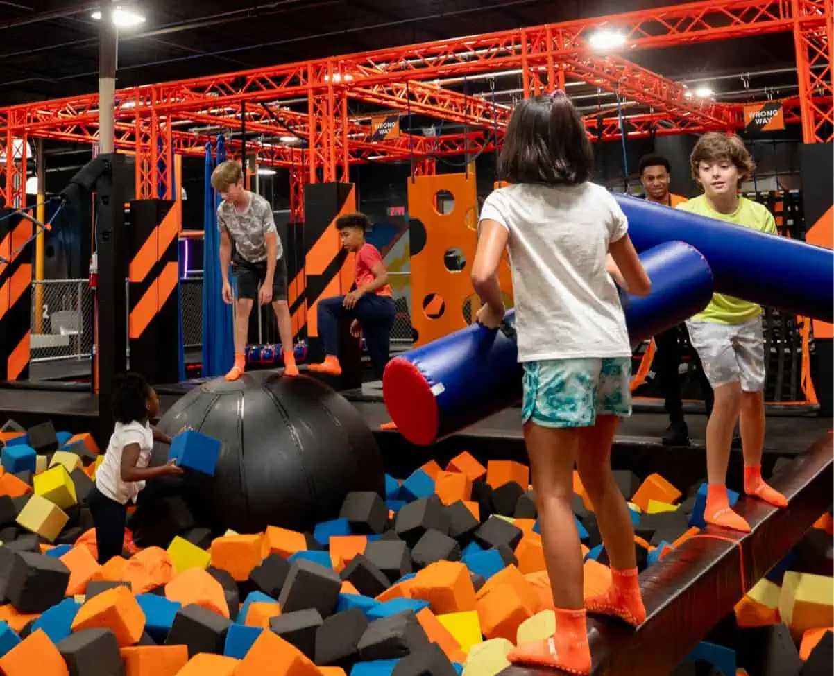 Fun Things to Do in Toronto: The Ultimate Guide 22 Sky Zone