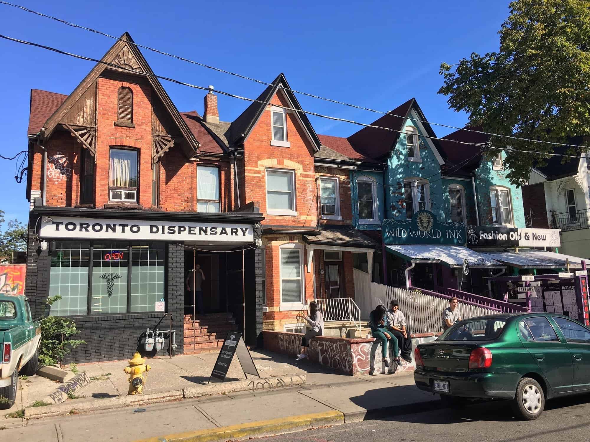 Fun Things to Do in Toronto: The Ultimate Guide 8 Kensington Market