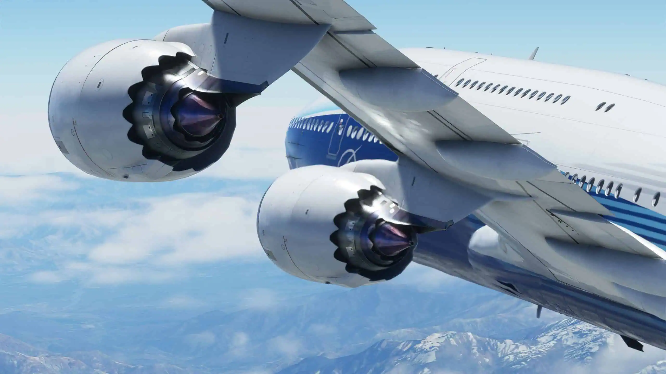 VR Flight Simulator Learn to Fly