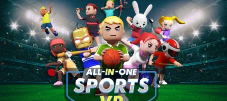 All in One Sports Title