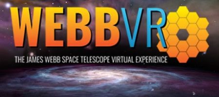Banner WebbVR