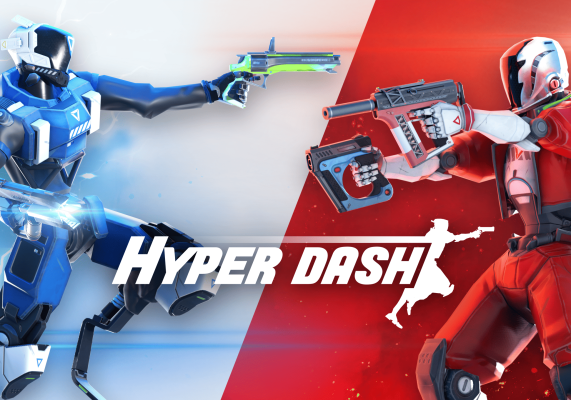 Hyper Dash Hyper Dash