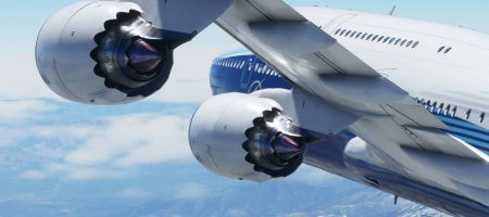 VR Flight Simulator Learn to Fly