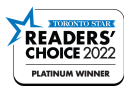 Readers Choice Platinum