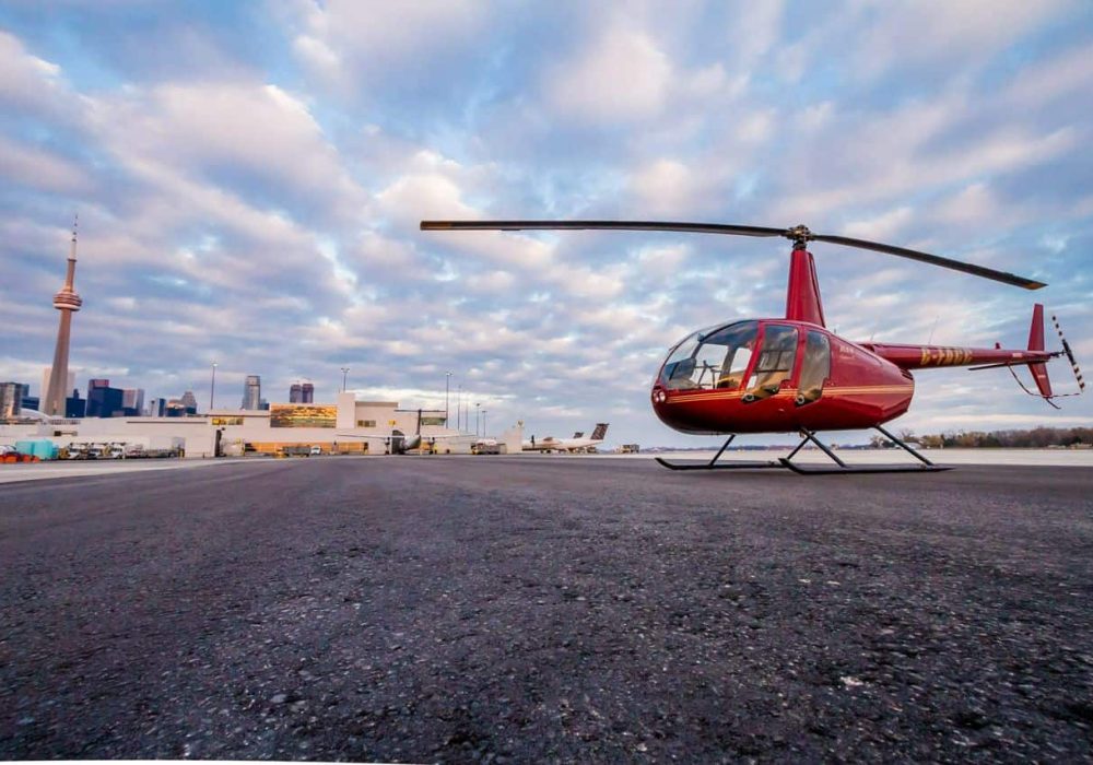 Toronto Heli Tours Toronto Heli Tours