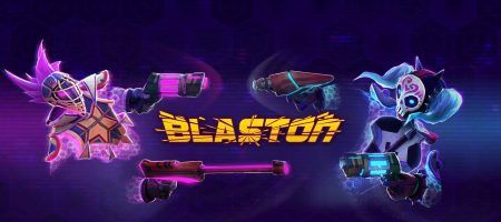 Blaston